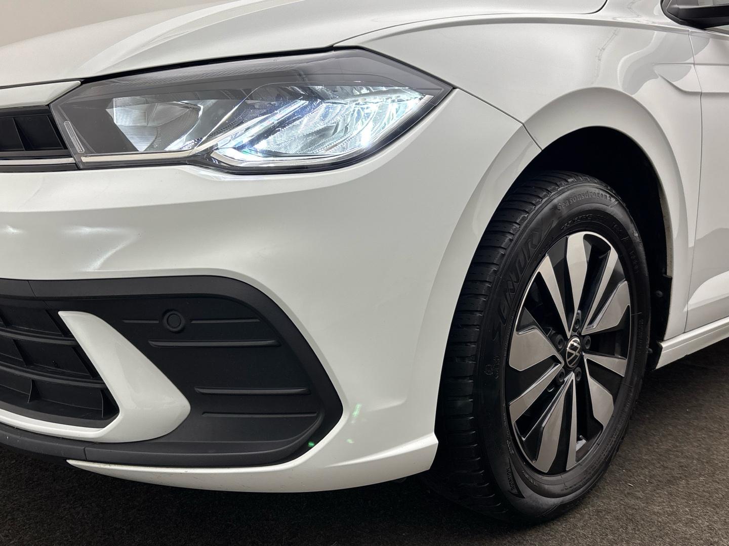 Volkswagen Polo MOVE 1.0 CarPlay LED Sitzheizung Klimaauto., миниатюра 6