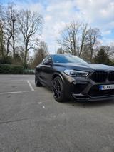 BMW X6 M Competition M , 6 Mo.  BMW Premium GARANTIE