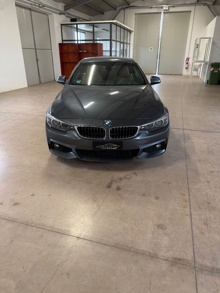 BMW Bmw 430 Cabrio Msport