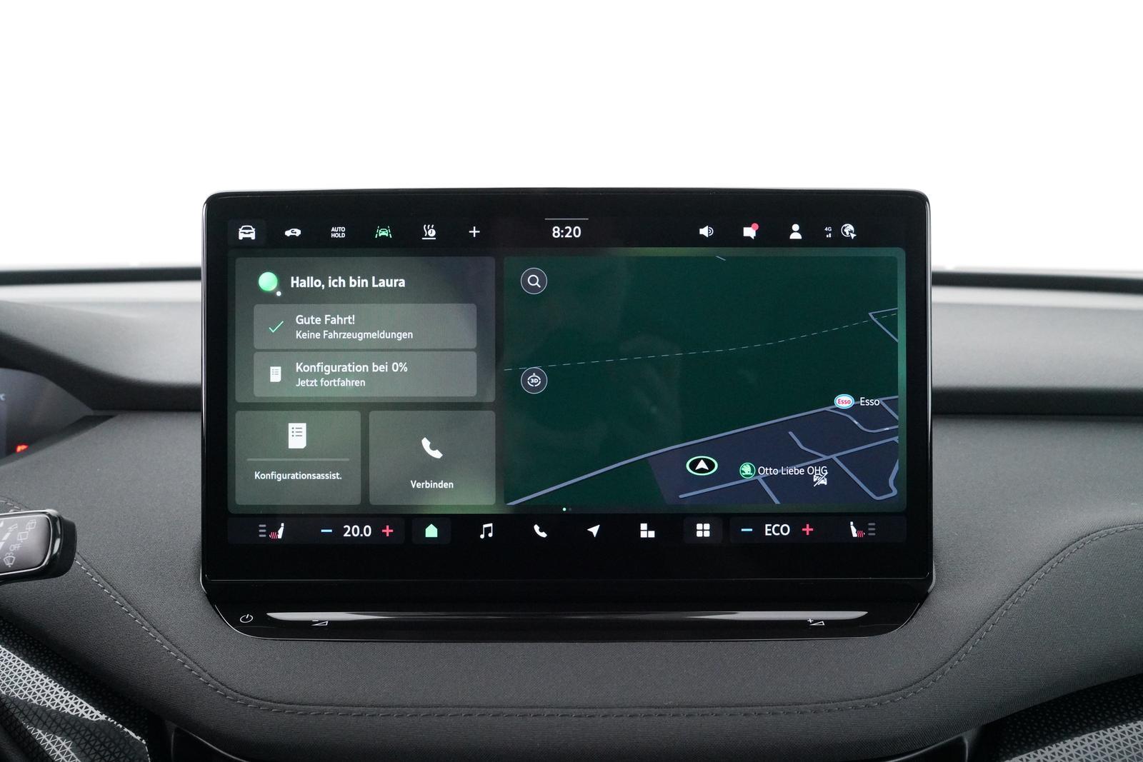 SKODA ELROQ - 50 TOUR STUDIO - 170 CV - BVA - CAMÉRA DE RECUL