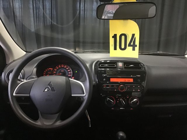 Fahrzeugabbildung Mitsubishi Space Star Edition 1.0 Klima/ZV*wenig KM*