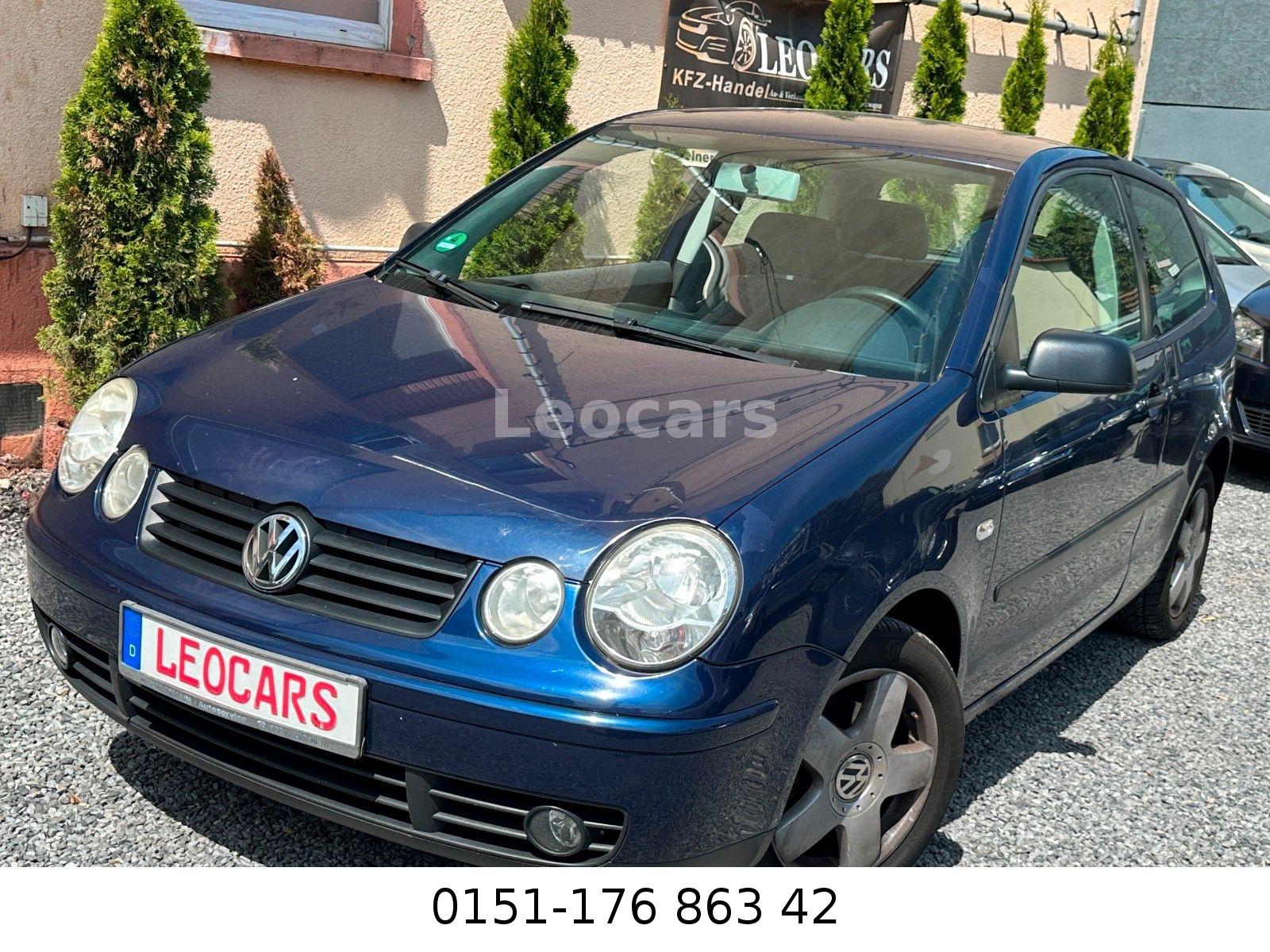 Volkswagen Polo 1.4 Automatik