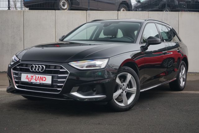 Audi A4 35 2.0 TDI Avant Klimaaut. LED Navi Kamera