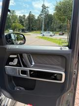 Mercedes-Benz G 500 - - Mercedes-Benz G 500 in Hannover