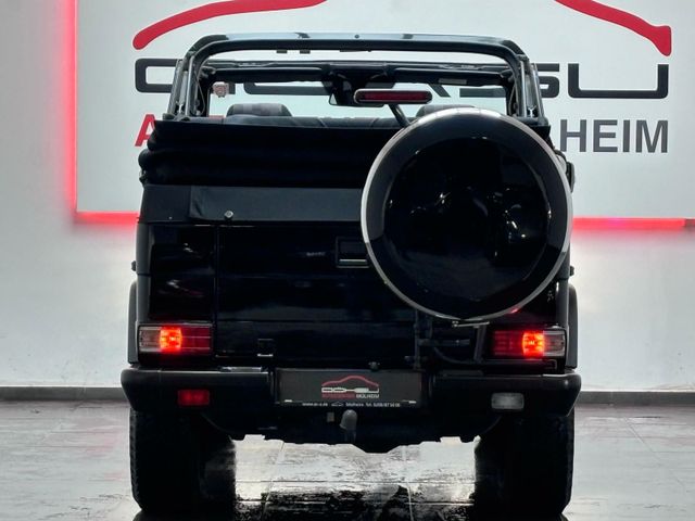 Mercedes-Benz G 320