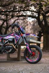 Husqvarna FE 501 Supermoto (ALLES EINGETRAGEN!) - Angebote entsprechen deinen Suchkriterien