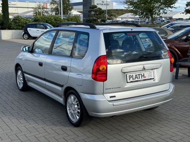 Mitsubishi Space Star  Avance 1600