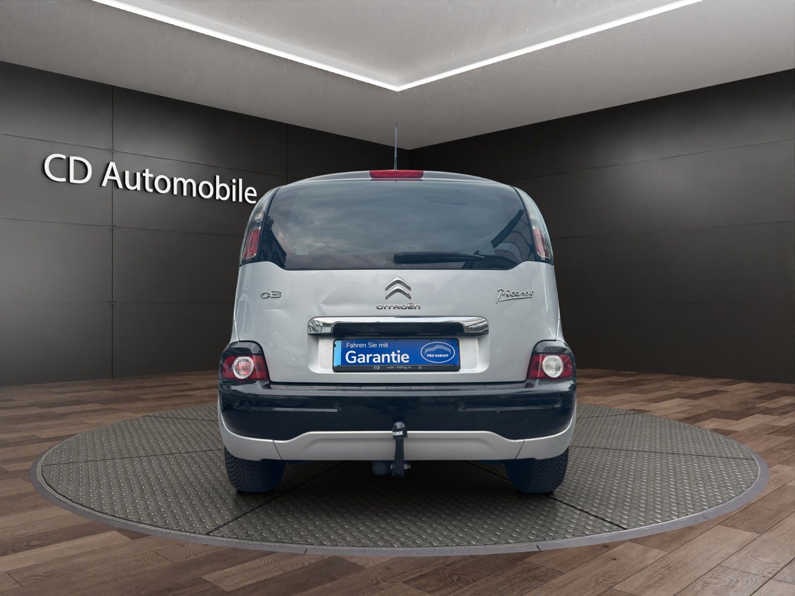 Fahrzeugabbildung Citroën C3 Picasso Exclusive*NAVI*Kamara*Leder*