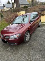 Nissan Ab sofort verkaufe ich mein Auto - gebrauchte Nissan Almera aus dem Jahr 2003