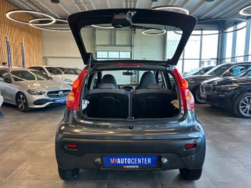 Peugeot 107 Filou *KLIMA*RADIOCD*TÜV-082026*