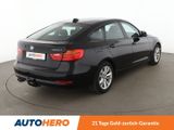 BMW 320d GT Aut.*NAVI*AHK*SHZ*LIMITER*KLIMA*ALU* - BMW 320 Gran Turismo aus 2016