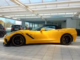 Corvette C7 6.2 Stingray Cabrio 7 Gangschaltung  - Corvette aus 2014