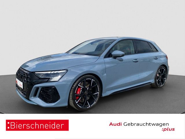 Audi RS 3 Sportback 280 km/h MATRIX B&O HuD