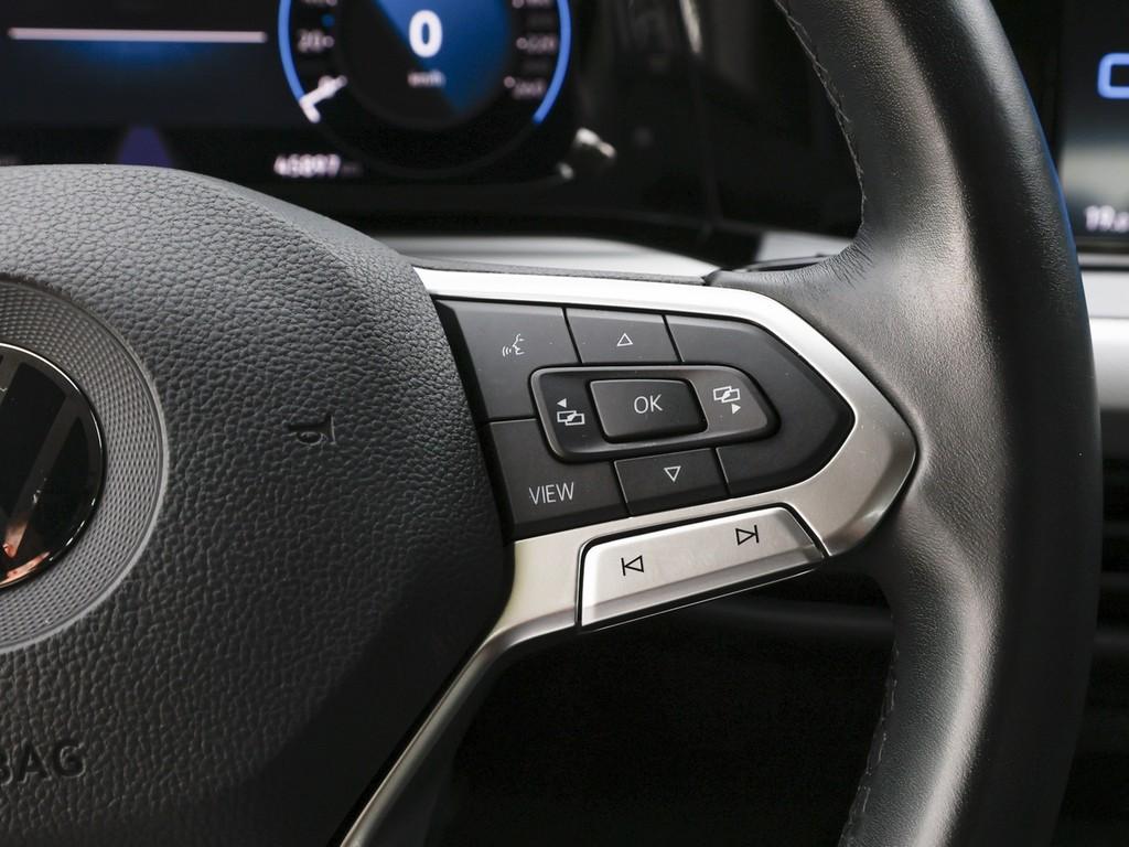 Volkswagen Golf VIII Variant 2.0 TDI Einparkhilfe v+h, Sitz, миниатюра 15
