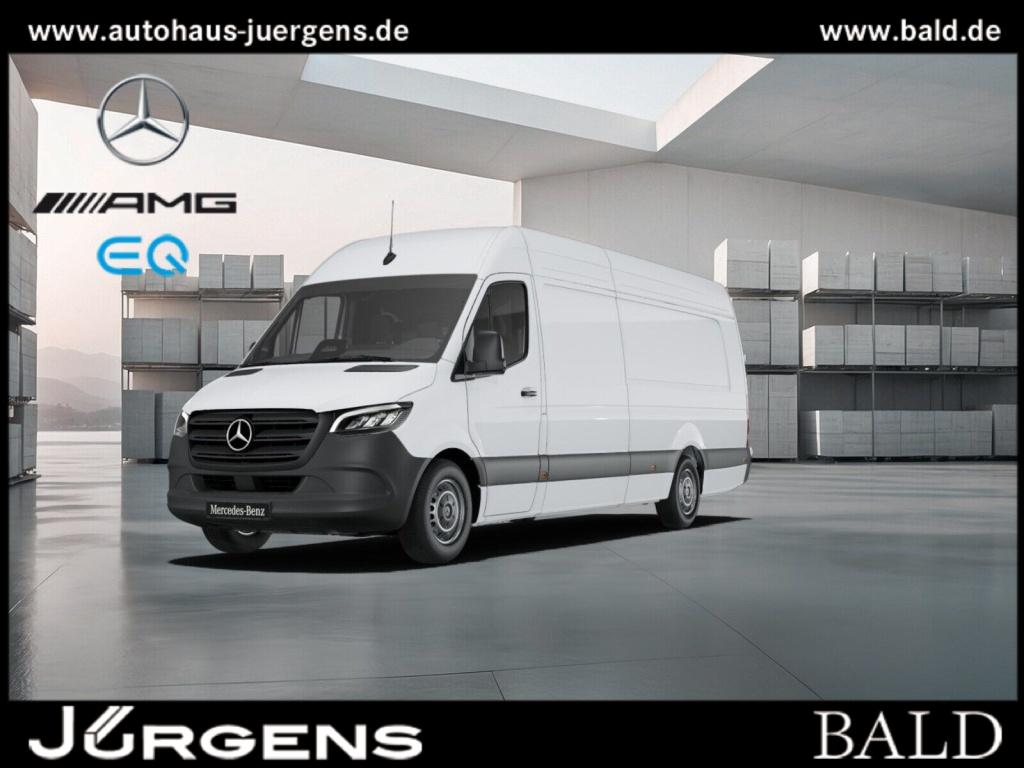 Mercedes-Benz SPRINTER 317 Kasten/L4H2/LED/Kamera/Klima/Holz