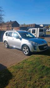 Peugeot PEUGEOT 4007 SUV 7 Sitzer - Peugeot 4007 von privat