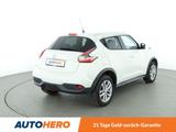Nissan Juke 1.2 N-Connecta *TEMPO*KLIMA*GARANTIE* - Nissan Gebrauchtwagen in Gelsenkirchen