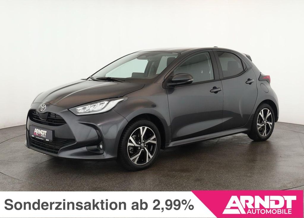 Image of Toyota Yaris