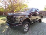 Ford F250  SD Power Diesel  Crew Cab LED Limited Styl - schwarze Ford F 250
