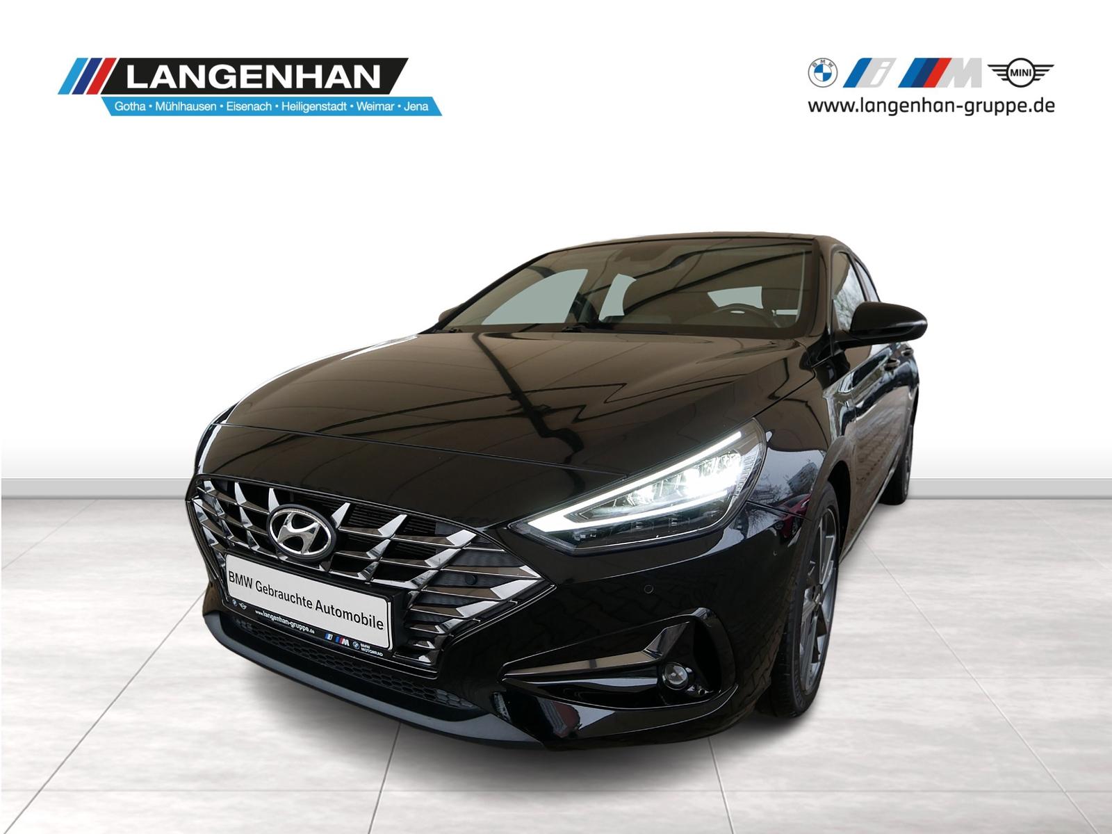 Hyundai i30 Fastback Edition 30+ DAB GSD