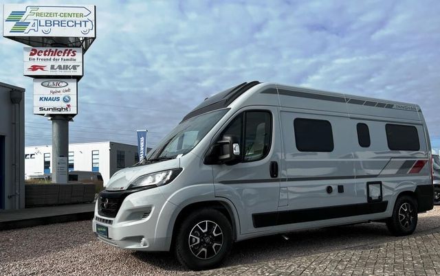 LMC Innovan 600 Verfüg./Sparen Sie 10.000,- € 