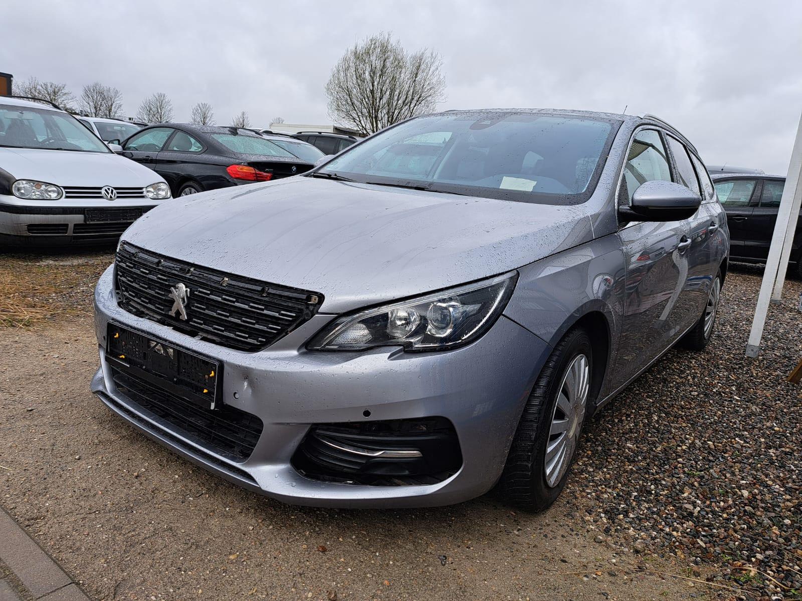 Peugeot 308 SW Allure