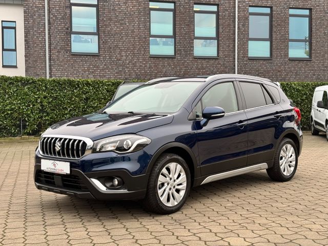 Suzuki SX4 S-Cross *Klima*AHK*Kamera*Tempomat*