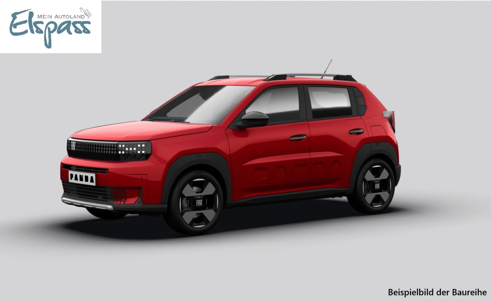 Fiat Grande Panda - Bild 9
