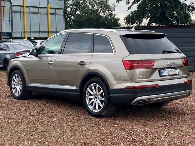 Audi Q7 3.0 TDI 272PS OFF ROAD/MATRIX/BOSE/NIGHT-VIS