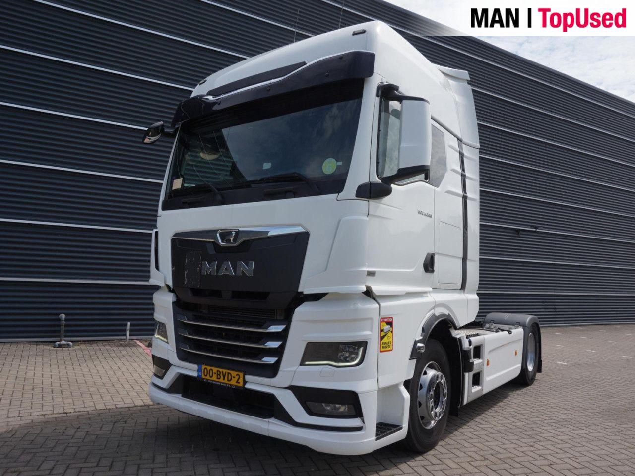 MAN TGX 18.510 4x2 LL SA