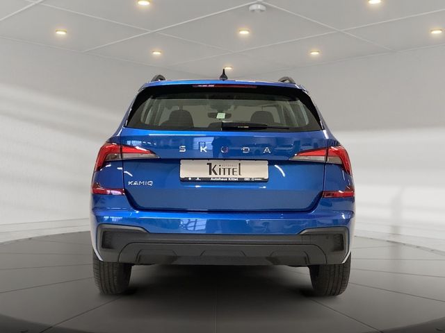 Kamiq Essence 1.0 70 kW 5-Gang VORBER AHK