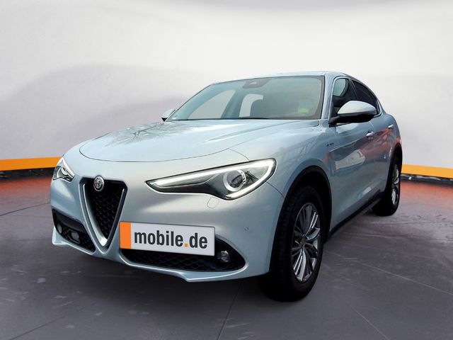 Alfa Romeo Stelvio 2.2 16V 140 Diesel Klima Automatik