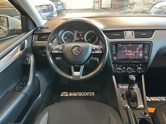 MYAUTOCENTER – Gebraucht- und Jahreswagen mit Werkstattservice in Pfaffenhofen Skoda Octavia Combi Scout 4x4 *TÜV Neu*TOP Zustand*