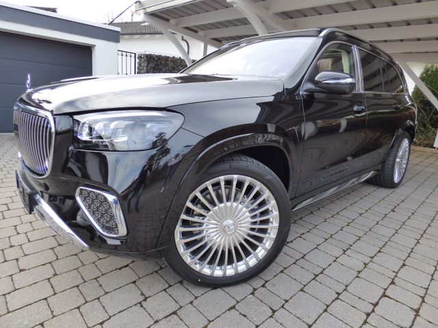 Mercedes-Benz GLS 600 Maybach 4M*FirstClass*23Zoll*AHK*E-Body*