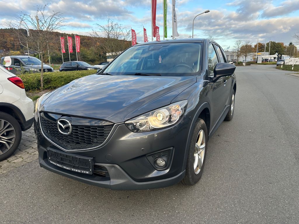 Angebot ansehen Mazda CX-5