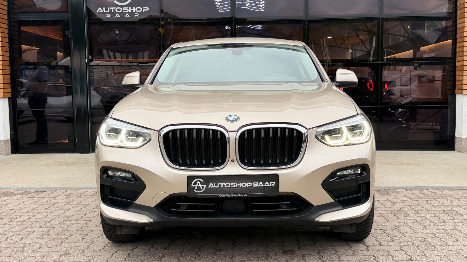 BMW X4 xDrive 30i Advantage/360°Cam-Virtuell Cockpit, миниатюра 9
