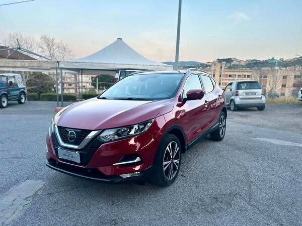 Nissan Qashqai 1.5 dCi Tekna