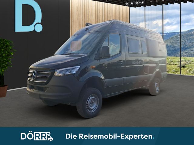 Pössl Roadstar XT Mercedes Autark,Winterpaket,Markise