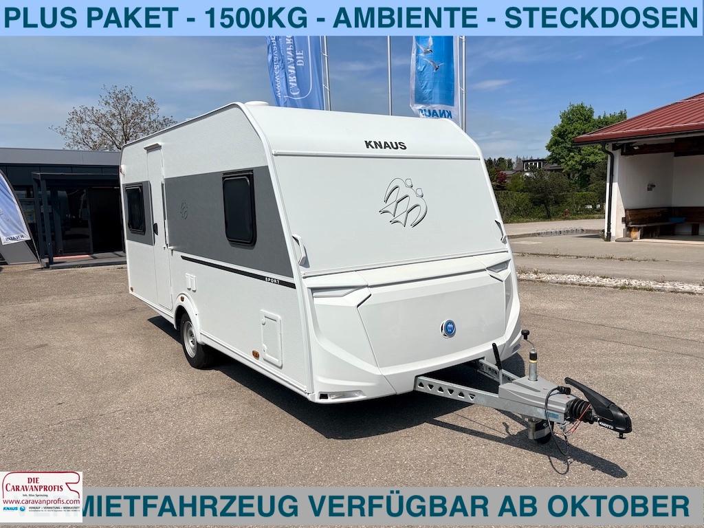 Knaus Sport 450 FU