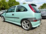 Opel Corsa C 1.2 16V Sport Steinmetz - Opel Corsa aus 2002: 1.2
