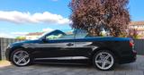 Audi A5 2.0 TDI S Cabriolet mit AHK und 220 PS