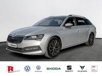 Skoda SUPERB C. L&K 1.5 TSI DSG DCC AHK Kam. Leder 360