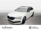 Skoda Superb Combi Sportline TSI DSG AHK Standheizung - gebrauchte Skoda Superb aus dem Jahr 2020