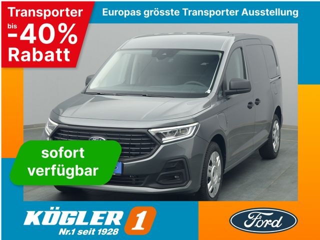 Ford Grand Transit Connect Trend PHEV/AHK/LED -25%*