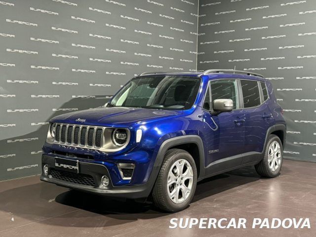 Jeep JEEP Renegade 1.6 Mjt 130 CV Limited Automatica