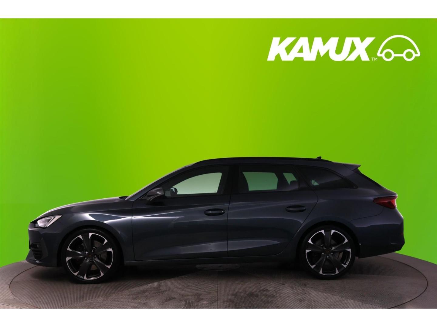 Cupra Leon 2.0TSI ST DSG VZ+LED+NAVI+VIRTUAL+SHZ+PDC, миниатюра 6