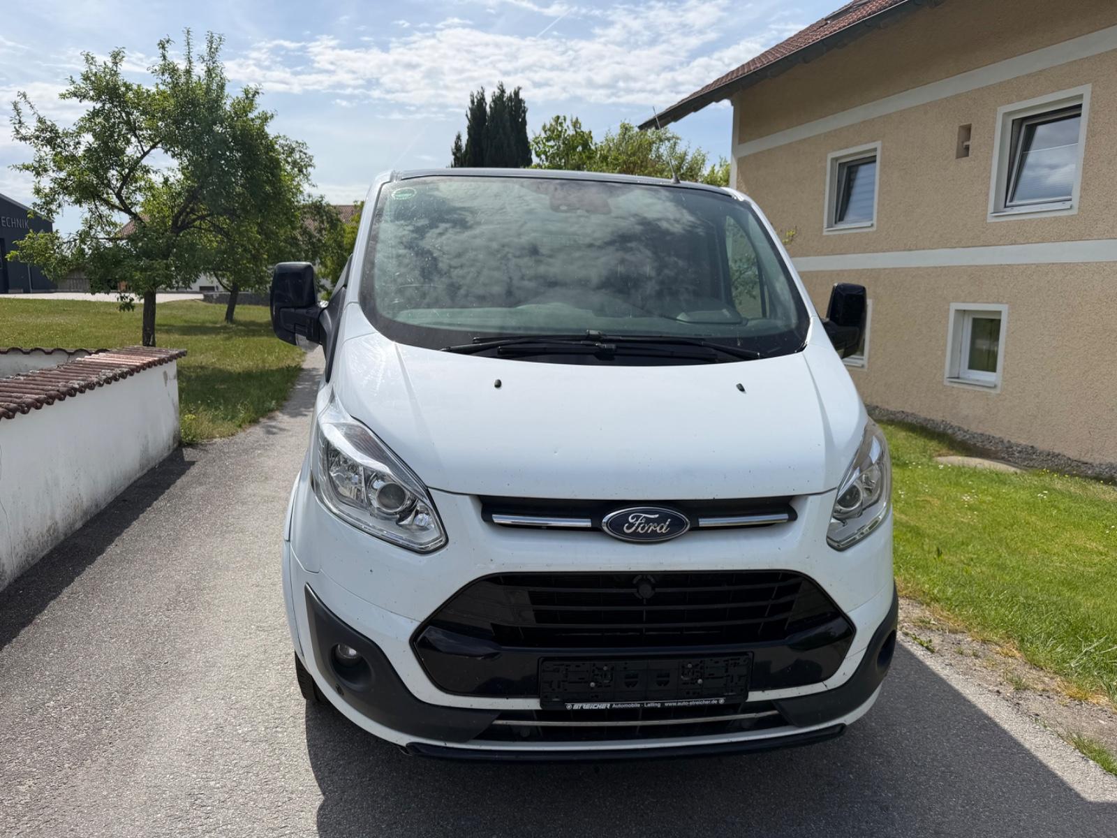 Ford Transit Custom Kasten 290 L1 Sport