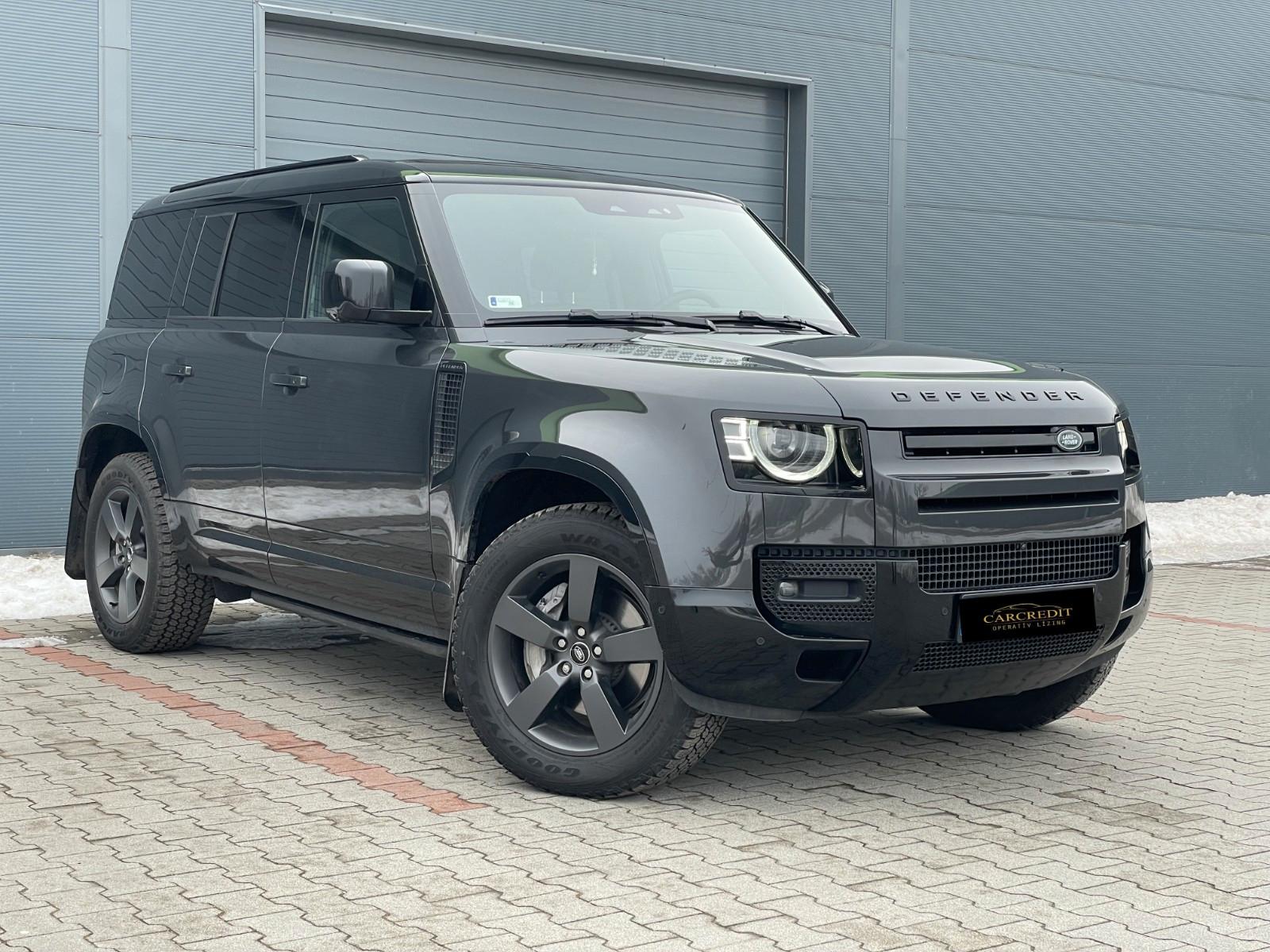Land Rover Defender 110 X-Dynamic SE CARPATHIAN GREY