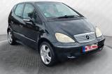 Mercedes-Benz A 160 AVANTGARDE PICCADILLY*Klima*Leder*Alu - gebrauchte Mercedes-Benz A 160 aus dem Jahr 2005