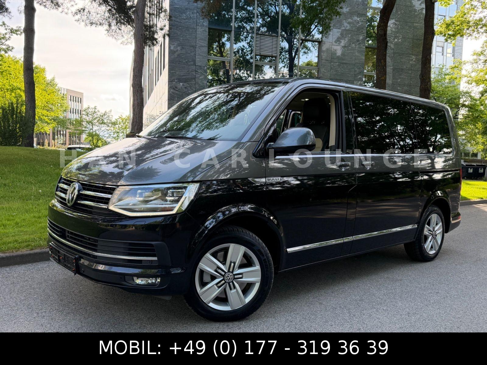 Volkswagen T6 Multivan HIGHLINE*LEDER*LED*AHK*ACC*NAVI*MEMO